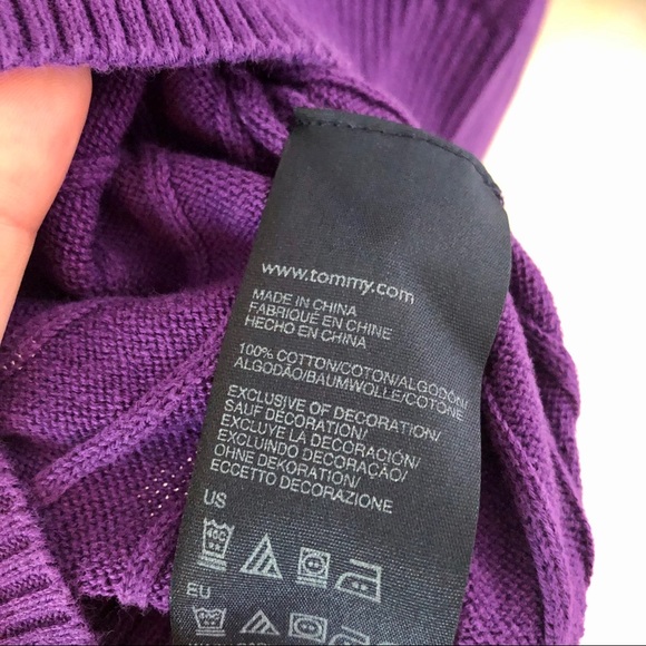 Tommy Hilfiger Sweater - Picture 6 of 6